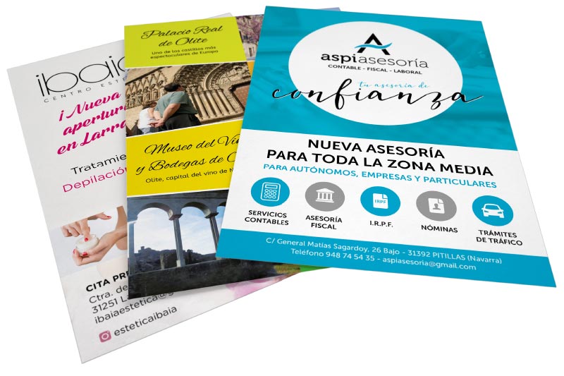 Folletos